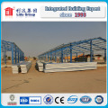 Abu Dhabi Construction Design Steel Structure Warehouse